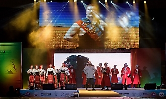 В Краснодаре отметили 150-летие чемпиона чемпионов Ивана Поддубного, 22.08.2021_48