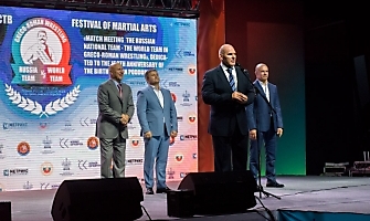 В Краснодаре отметили 150-летие чемпиона чемпионов Ивана Поддубного, 22.08.2021_56