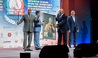 В Краснодаре отметили 150-летие чемпиона чемпионов Ивана Поддубного, 22.08.2021_63