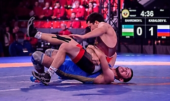 В Краснодаре отметили 150-летие чемпиона чемпионов Ивана Поддубного, 22.08.2021_67