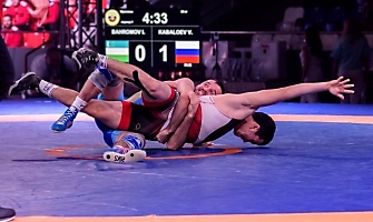 В Краснодаре отметили 150-летие чемпиона чемпионов Ивана Поддубного, 22.08.2021_69