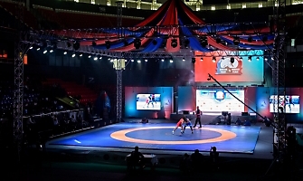 В Краснодаре отметили 150-летие чемпиона чемпионов Ивана Поддубного, 22.08.2021_74