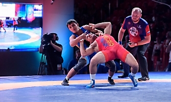 В Краснодаре отметили 150-летие чемпиона чемпионов Ивана Поддубного, 22.08.2021_78