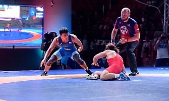 В Краснодаре отметили 150-летие чемпиона чемпионов Ивана Поддубного, 22.08.2021_79