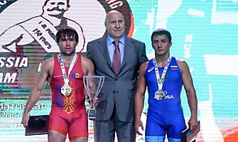 В Краснодаре отметили 150-летие чемпиона чемпионов Ивана Поддубного, 22.08.2021_82