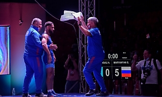 В Краснодаре отметили 150-летие чемпиона чемпионов Ивана Поддубного, 22.08.2021_85