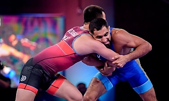 В Краснодаре отметили 150-летие чемпиона чемпионов Ивана Поддубного, 22.08.2021_86