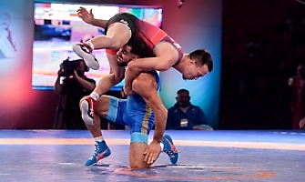 В Краснодаре отметили 150-летие чемпиона чемпионов Ивана Поддубного, 22.08.2021_87