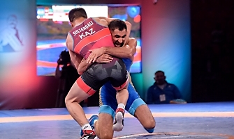 В Краснодаре отметили 150-летие чемпиона чемпионов Ивана Поддубного, 22.08.2021_89