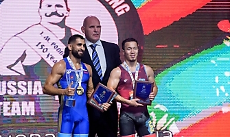 В Краснодаре отметили 150-летие чемпиона чемпионов Ивана Поддубного, 22.08.2021_92