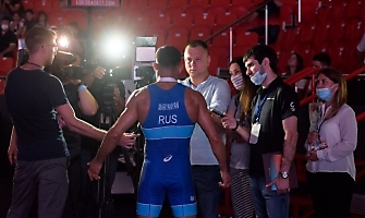 В Краснодаре отметили 150-летие чемпиона чемпионов Ивана Поддубного, 22.08.2021_99