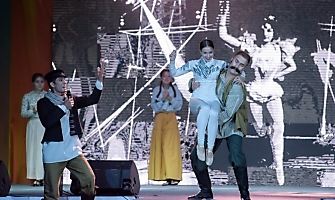 В Краснодаре отметили 150-летие чемпиона чемпионов Ивана Поддубного, 22.08.2021_102