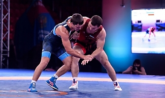 В Краснодаре отметили 150-летие чемпиона чемпионов Ивана Поддубного, 22.08.2021_107