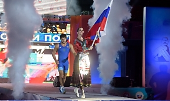 В Краснодаре отметили 150-летие чемпиона чемпионов Ивана Поддубного, 22.08.2021_111