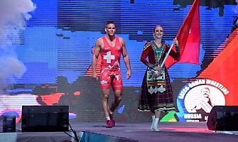 В Краснодаре отметили 150-летие чемпиона чемпионов Ивана Поддубного, 22.08.2021_124