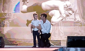 В Краснодаре отметили 150-летие чемпиона чемпионов Ивана Поддубного, 22.08.2021_139