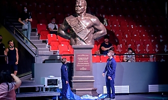 В Краснодаре отметили 150-летие чемпиона чемпионов Ивана Поддубного, 22.08.2021_140