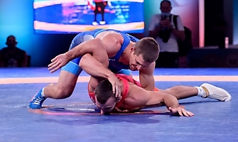 В Краснодаре отметили 150-летие чемпиона чемпионов Ивана Поддубного, 22.08.2021_150