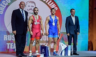 В Краснодаре отметили 150-летие чемпиона чемпионов Ивана Поддубного, 22.08.2021_153