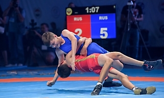 II Всероссийский юношеский турнир по греко-римской борьбе «Новая высота» (23-24.08.2021)_27