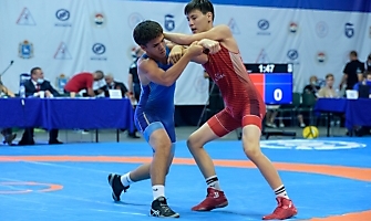 II Всероссийский юношеский турнир по греко-римской борьбе «Новая высота» (23-24.08.2021)_39