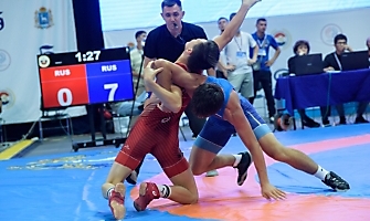 II Всероссийский юношеский турнир по греко-римской борьбе «Новая высота» (23-24.08.2021)_41