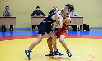 Кубок НСО по греко-римкой борьбе 2016_42