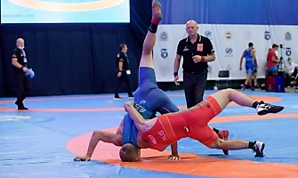 II Всероссийский юношеский турнир по греко-римской борьбе «Новая высота» (23-24.08.2021)_50