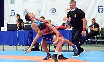 II Всероссийский юношеский турнир по греко-римской борьбе «Новая высота» (23-24.08.2021)_55