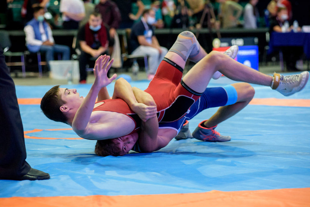 II Всероссийский юношеский турнир по греко-римской борьбе «Новая высота» (23-24.08.2021)_67