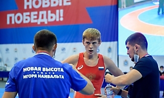 II Всероссийский юношеский турнир по греко-римской борьбе «Новая высота» (23-24.08.2021)_90