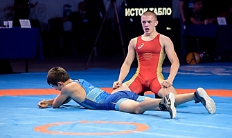 II Всероссийский юношеский турнир по греко-римской борьбе «Новая высота» (23-24.08.2021)_115