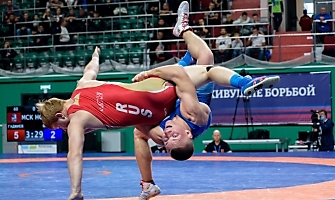 XXV Всероссийский турнир по греко-римской борьбе, посвящённый памяти основателя клуба спортивных единоборств «Первомаец» Александра Васильевича Нестеренко, 11-12.09.2021_3