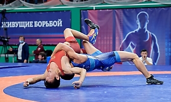 XXV Всероссийский турнир по греко-римской борьбе, посвящённый памяти основателя клуба спортивных единоборств «Первомаец» Александра Васильевича Нестеренко, 11-12.09.2021_4