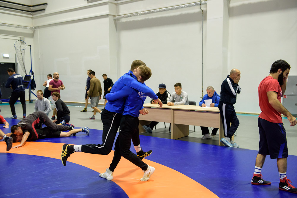 XXV Всероссийский турнир по греко-римской борьбе, посвящённый памяти основателя клуба спортивных единоборств «Первомаец» Александра Васильевича Нестеренко, 11-12.09.2021_7