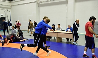 XXV Всероссийский турнир по греко-римской борьбе, посвящённый памяти основателя клуба спортивных единоборств «Первомаец» Александра Васильевича Нестеренко, 11-12.09.2021_7