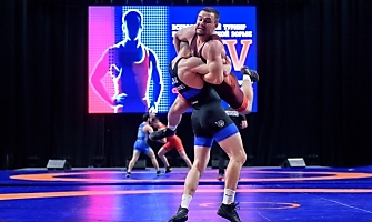 XXV Всероссийский турнир по греко-римской борьбе, посвящённый памяти основателя клуба спортивных единоборств «Первомаец» Александра Васильевича Нестеренко, 11-12.09.2021_12