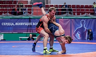 XXV Всероссийский турнир по греко-римской борьбе, посвящённый памяти основателя клуба спортивных единоборств «Первомаец» Александра Васильевича Нестеренко, 11-12.09.2021_18