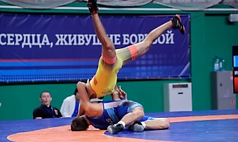 XXV Всероссийский турнир по греко-римской борьбе, посвящённый памяти основателя клуба спортивных единоборств «Первомаец» Александра Васильевича Нестеренко, 11-12.09.2021_24