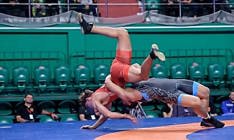 XXV Всероссийский турнир по греко-римской борьбе, посвящённый памяти основателя клуба спортивных единоборств «Первомаец» Александра Васильевича Нестеренко, 11-12.09.2021_26