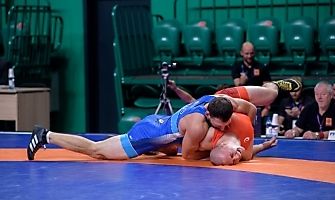 XXV Всероссийский турнир по греко-римской борьбе, посвящённый памяти основателя клуба спортивных единоборств «Первомаец» Александра Васильевича Нестеренко, 11-12.09.2021_30