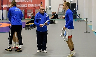 XXV Всероссийский турнир по греко-римской борьбе, посвящённый памяти основателя клуба спортивных единоборств «Первомаец» Александра Васильевича Нестеренко, 11-12.09.2021_35