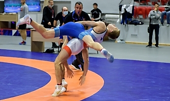 XXV Всероссийский турнир по греко-римской борьбе, посвящённый памяти основателя клуба спортивных единоборств «Первомаец» Александра Васильевича Нестеренко, 11-12.09.2021_39