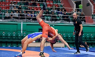 XXV Всероссийский турнир по греко-римской борьбе, посвящённый памяти основателя клуба спортивных единоборств «Первомаец» Александра Васильевича Нестеренко, 11-12.09.2021_41