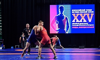 XXV Всероссийский турнир по греко-римской борьбе, посвящённый памяти основателя клуба спортивных единоборств «Первомаец» Александра Васильевича Нестеренко, 11-12.09.2021_46
