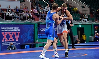 XXV Всероссийский турнир по греко-римской борьбе, посвящённый памяти основателя клуба спортивных единоборств «Первомаец» Александра Васильевича Нестеренко, 11-12.09.2021_47