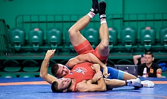 XXV Всероссийский турнир по греко-римской борьбе, посвящённый памяти основателя клуба спортивных единоборств «Первомаец» Александра Васильевича Нестеренко, 11-12.09.2021_51