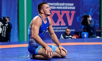 XXV Всероссийский турнир по греко-римской борьбе, посвящённый памяти основателя клуба спортивных единоборств «Первомаец» Александра Васильевича Нестеренко, 11-12.09.2021_54