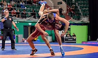 XXV Всероссийский турнир по греко-римской борьбе, посвящённый памяти основателя клуба спортивных единоборств «Первомаец» Александра Васильевича Нестеренко, 11-12.09.2021_81