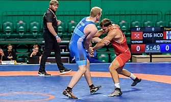 XXV Всероссийский турнир по греко-римской борьбе, посвящённый памяти основателя клуба спортивных единоборств «Первомаец» Александра Васильевича Нестеренко, 11-12.09.2021_84